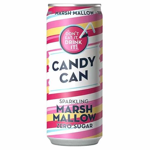 Candy Can Marshmallow 330ml