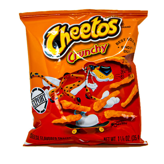 Cheetos Crunchy 35g