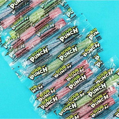 Sour Patch Twists 4 pcs