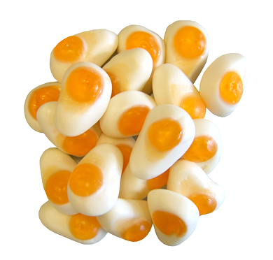 Fried Eggs- Damel 200g
