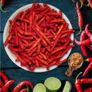 Takis Stix Flare Chilli Pepper And Lime Sticks 113G