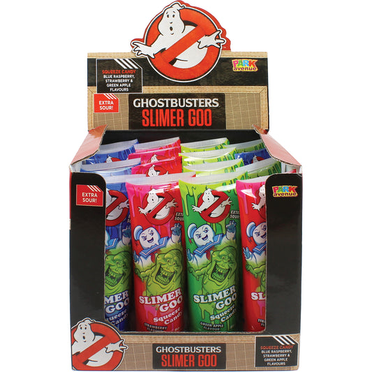 Ghostbusters Extra Sour Slimer Goo 80G