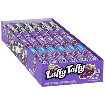 Laffy Taffy Grape Rope 24g