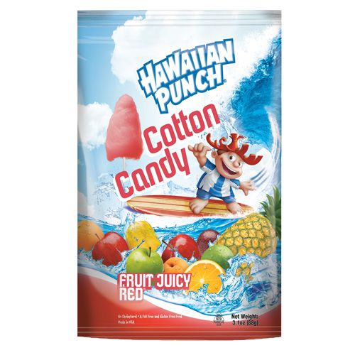 Hawaiian Punch - Cotton Candy 88g