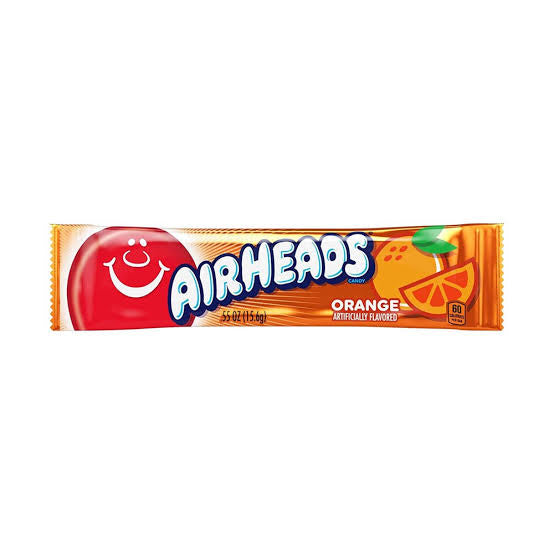 Airheads Orange 15.6G