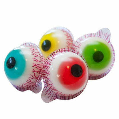 Trolli Glotzer Gummy Pop Eye 1 Ball