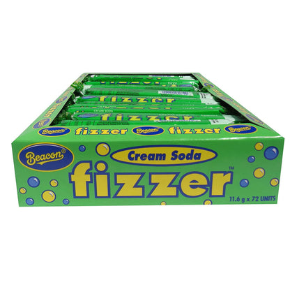 Fizzers - Cream Soda 4pcs