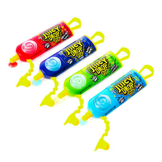 Juicy Drop Pop 26g