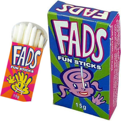 Fads Fun Sticks 15g