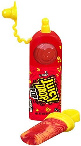 Juicy Drop Pop 26g