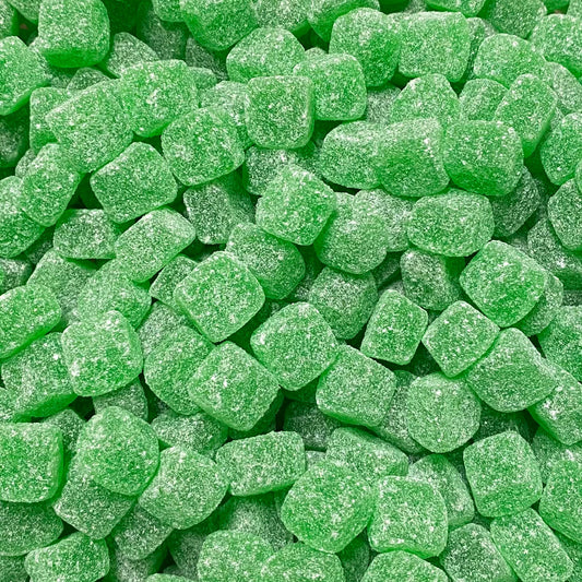 Watermelon Sour Cubes - Lolliland 200G