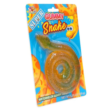 Super Gummy Giant Snake 150g