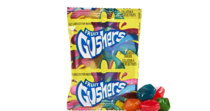 Chamoy Tajin Spicy Gushers DIY Kit