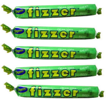 Fizzers - Cream Soda 4pcs