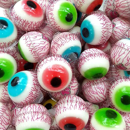 Trolli Glotzer Gummy Pop Eye 1 Ball