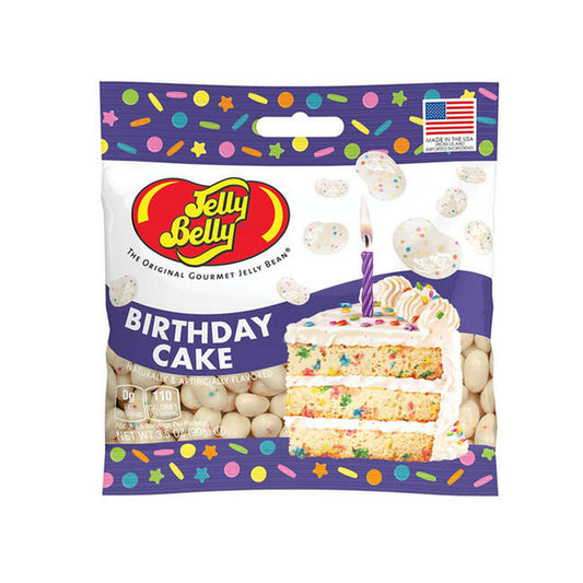 Jelly Belly Birthday Cake 99G