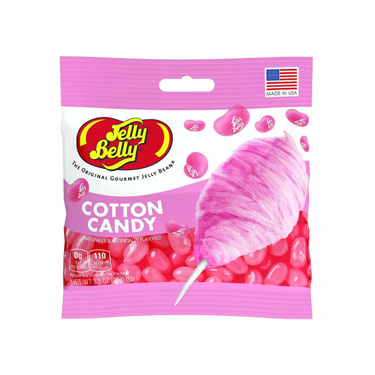 Jelly Belly Cotton Candy 99G