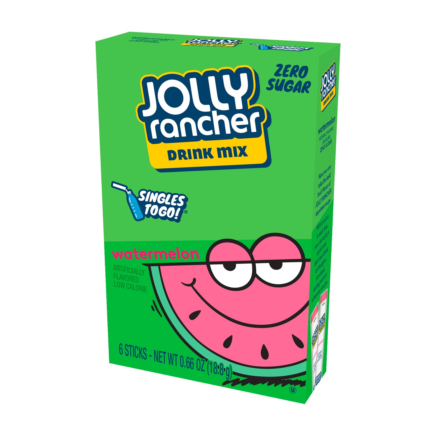 Jolly Rancher – Watermelon Mix 6s - USA Sweets