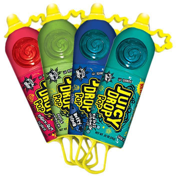Juicy Drop Pop 26g
