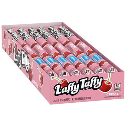 Laffy Taffy Cherry Rope 24g