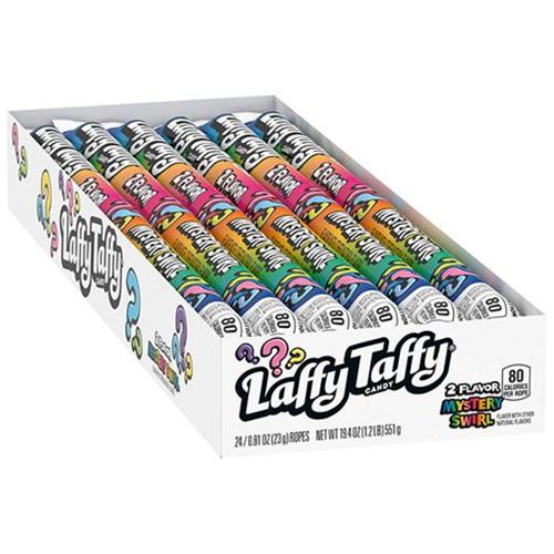 Laffy Taffy Mystery Swirl Rope 24g