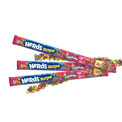 Wonka Nerd Rope Rainbow 26G