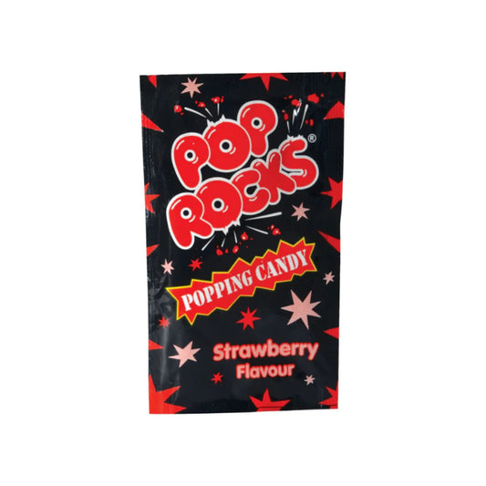 Pop Rocks Strawberry 7G