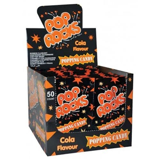 Pop Rocks Cola 7G