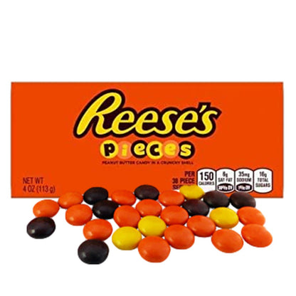 Reese Pieces Big Theatre Box 113g - USA Sweets