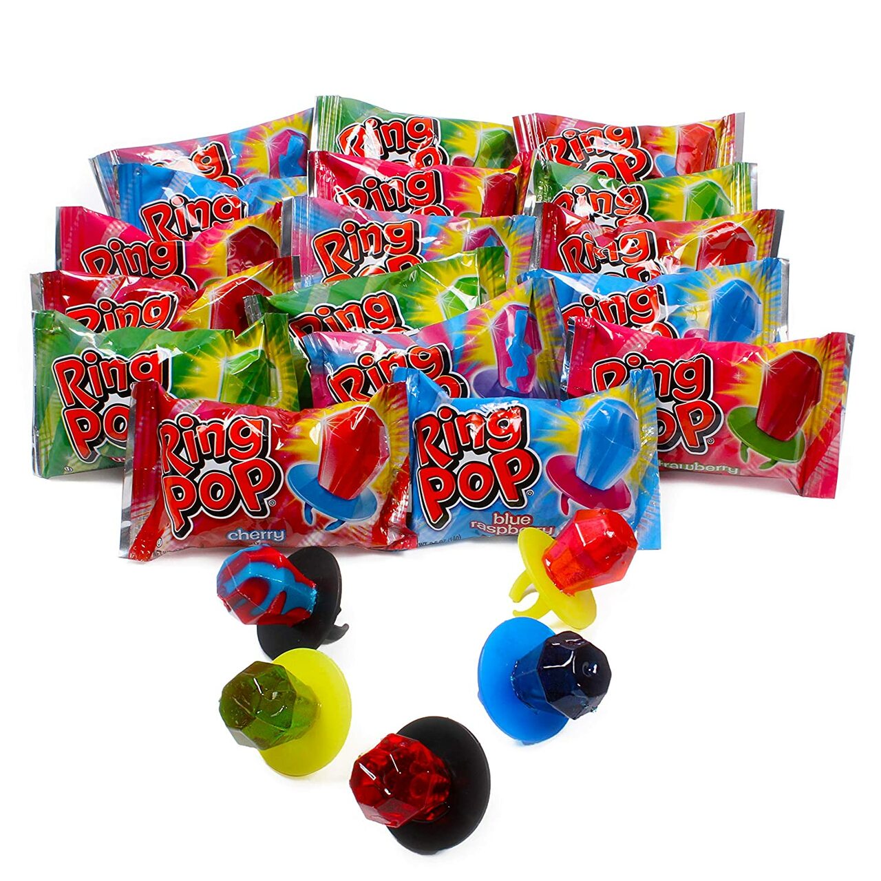 Original Ring Pop - 14g