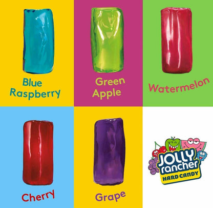 Jolly Rancher Hard Candy 200G