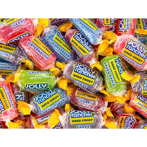 Jolly Rancher Hard Candy 200G