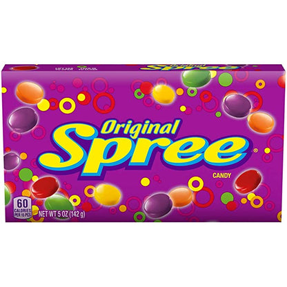 Spree Original Theater Box 141.7g