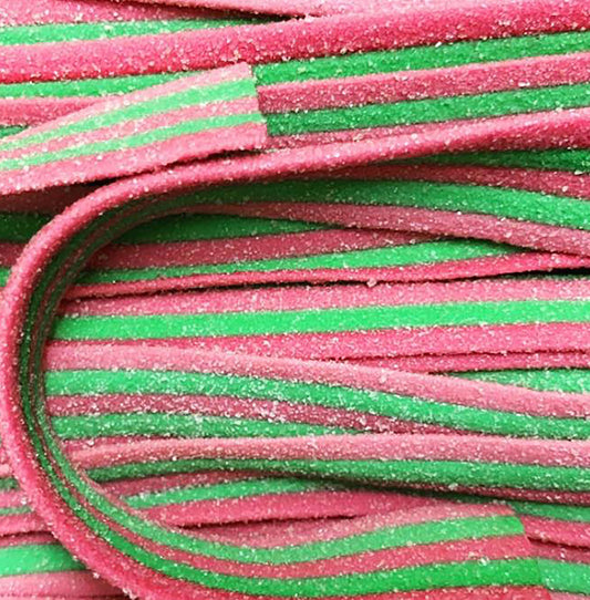 Watermelon Sour Straps - Lollinauts 200G