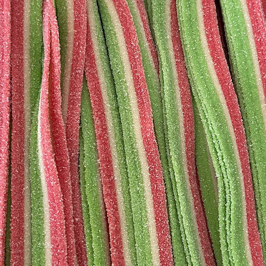 Tnt Sour Straps  - Watermelon Strawberry 200G
