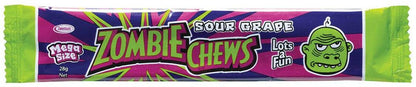 Zombie Chew Sour Grape 28G